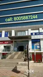 Ready to shift Rented Space for Shop or Office in mall