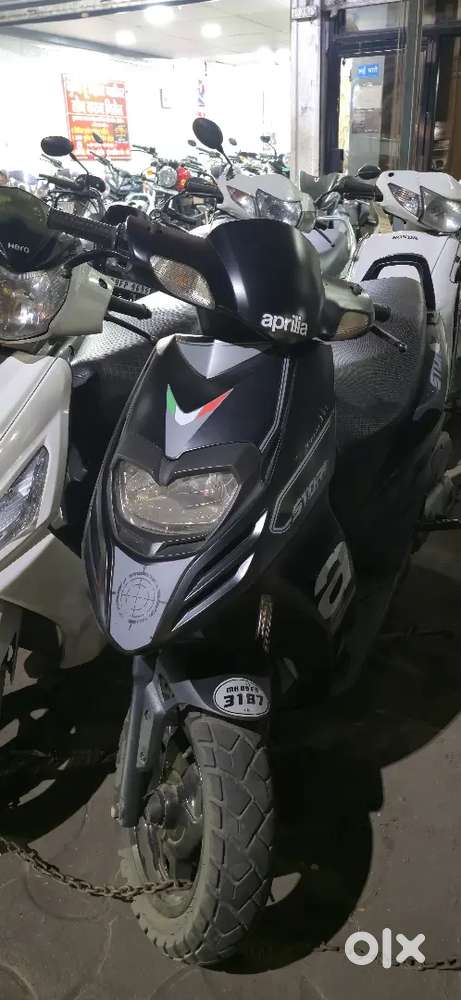 APRILIA STORM 2021