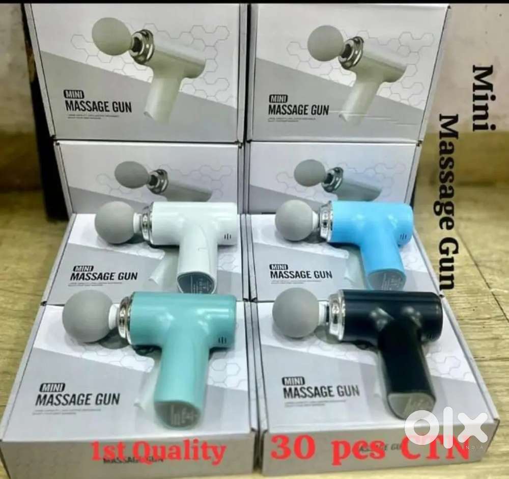 Massage gun massage wholesale price full body massager  pain relief