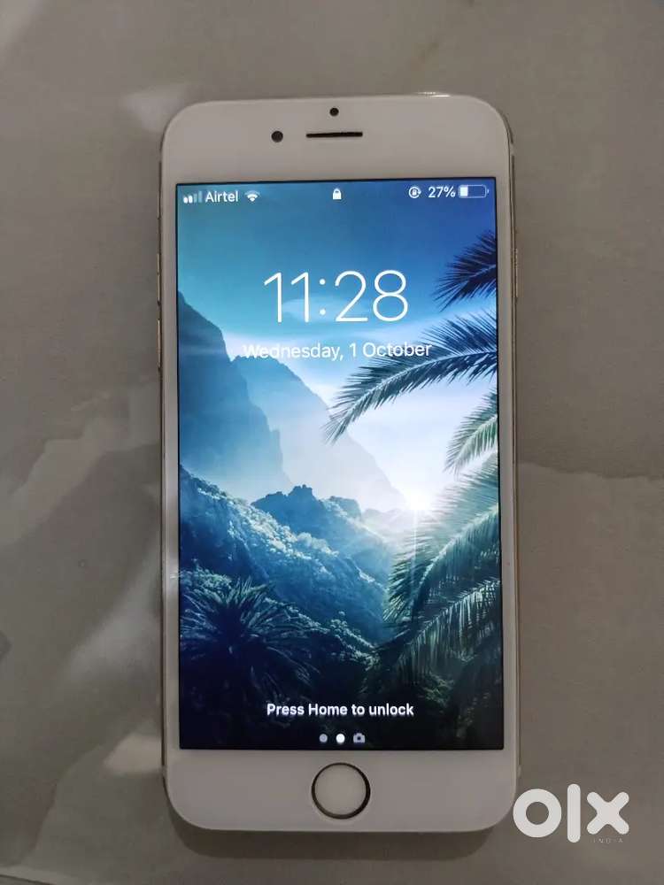 Iphone 6 (exchange available)