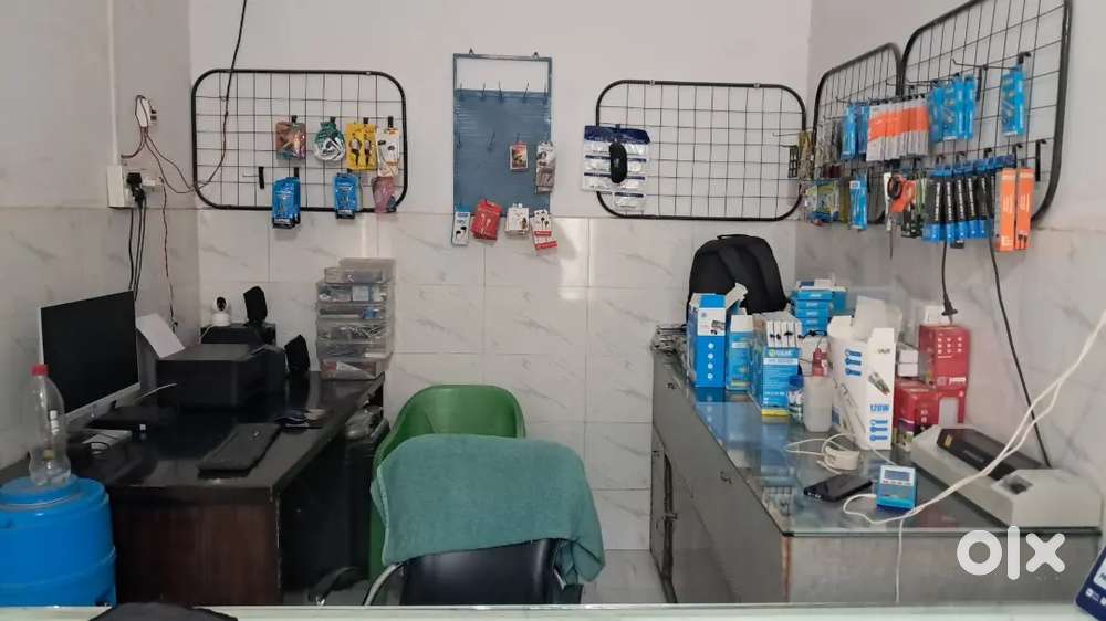 counters+computer+AC+MOBILE ASSESRIES