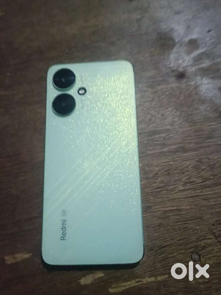 Redmi 10 month old new  condition phone