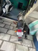 Hero Splendor 2018 model single owner