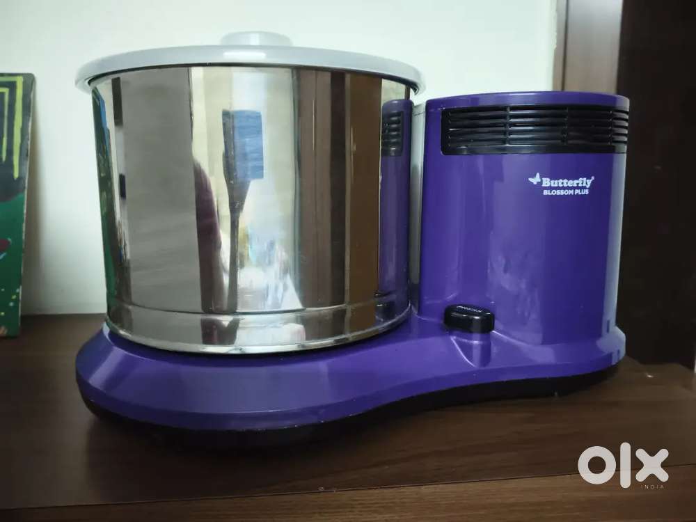 Butterfly Bottom Plus Wet Grinder