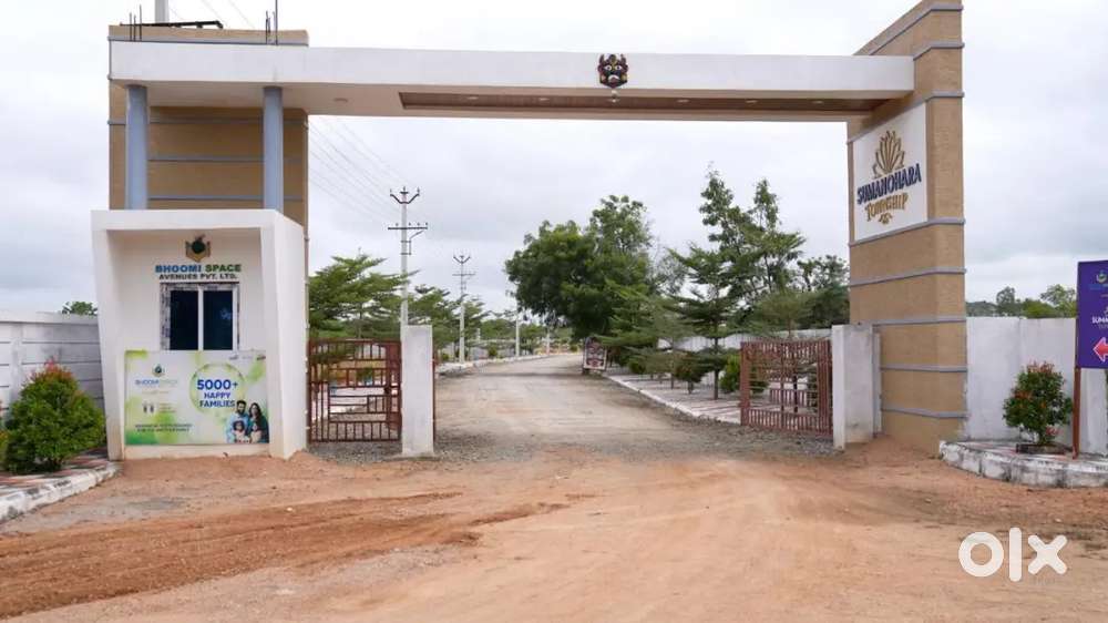 DTCP AND TS RERA APPROVAL