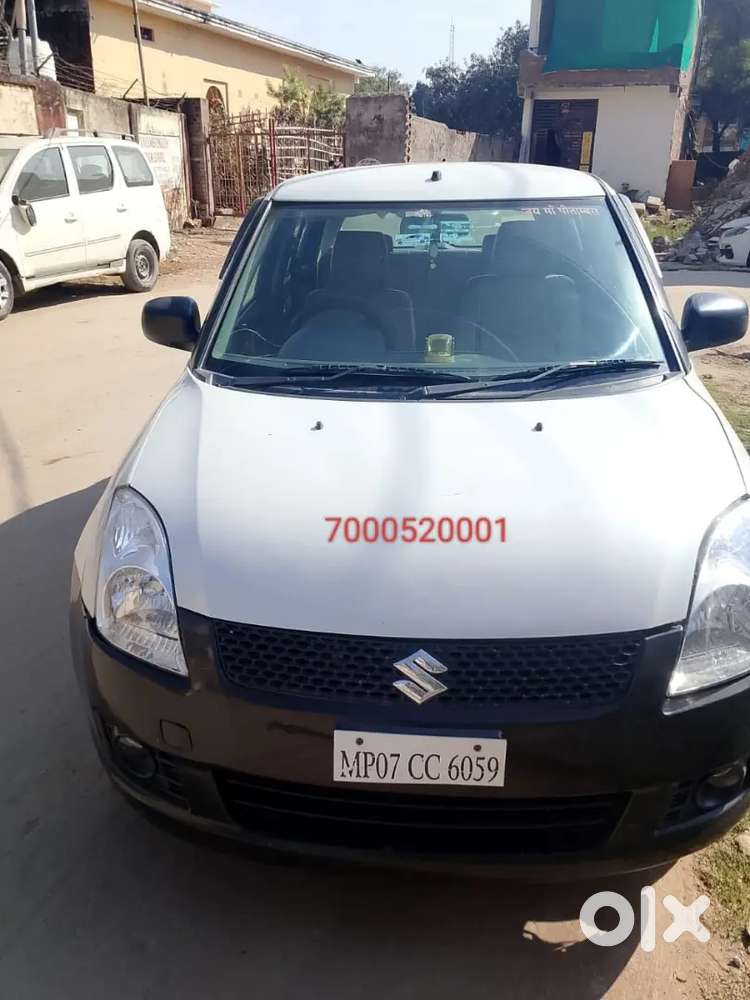 Maruti Suzuki Swift 2011