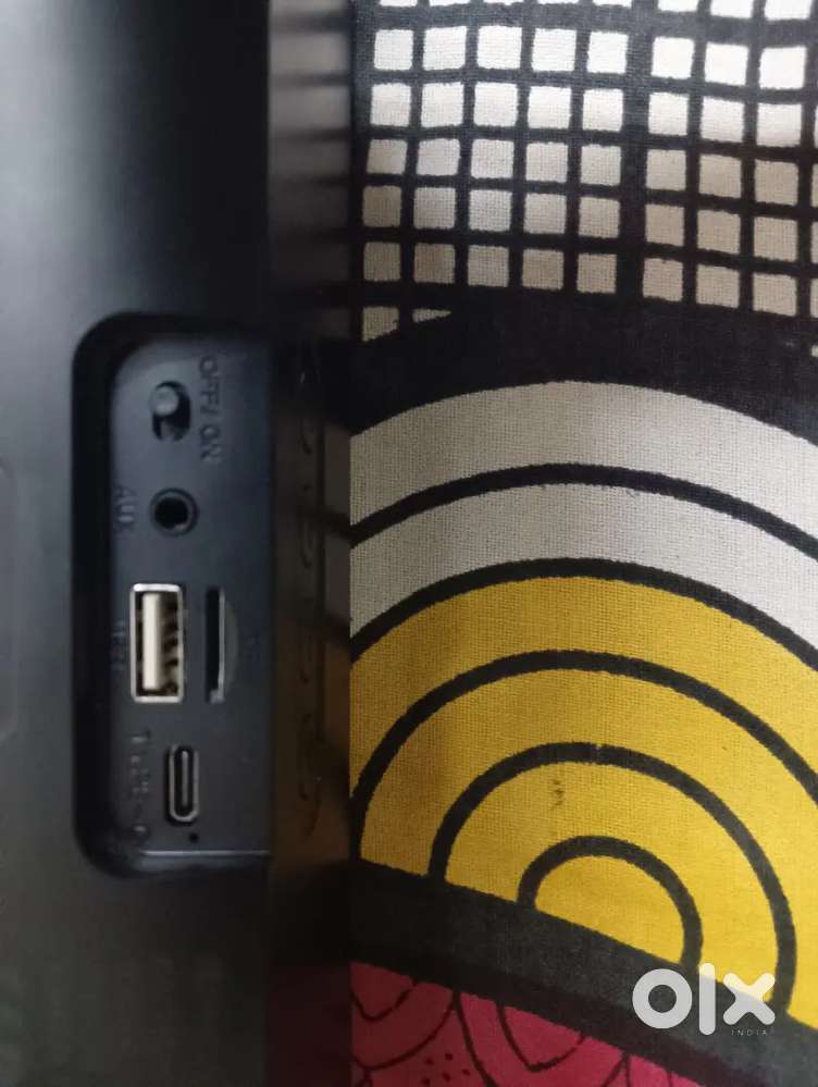 Nu republic speaker wireless