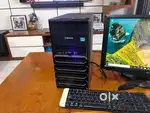 Computer set