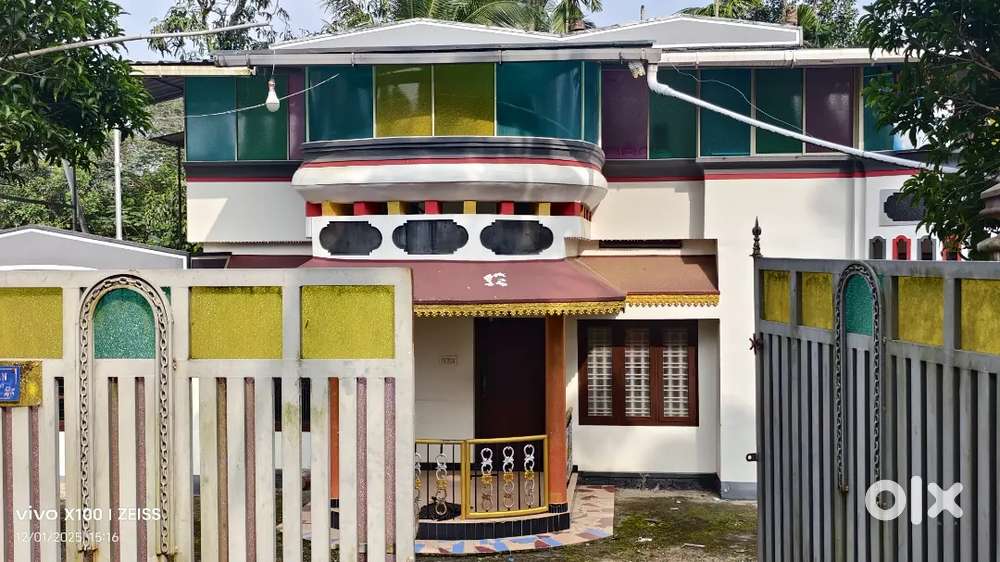 House rent at kunnilkkada, kilimanoor, kallara, tholikuzhy