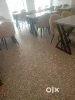 Restaurant Table Cleaner