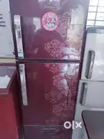 Whirlpool fridge 3 door