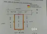 175 yards North plot for sale
