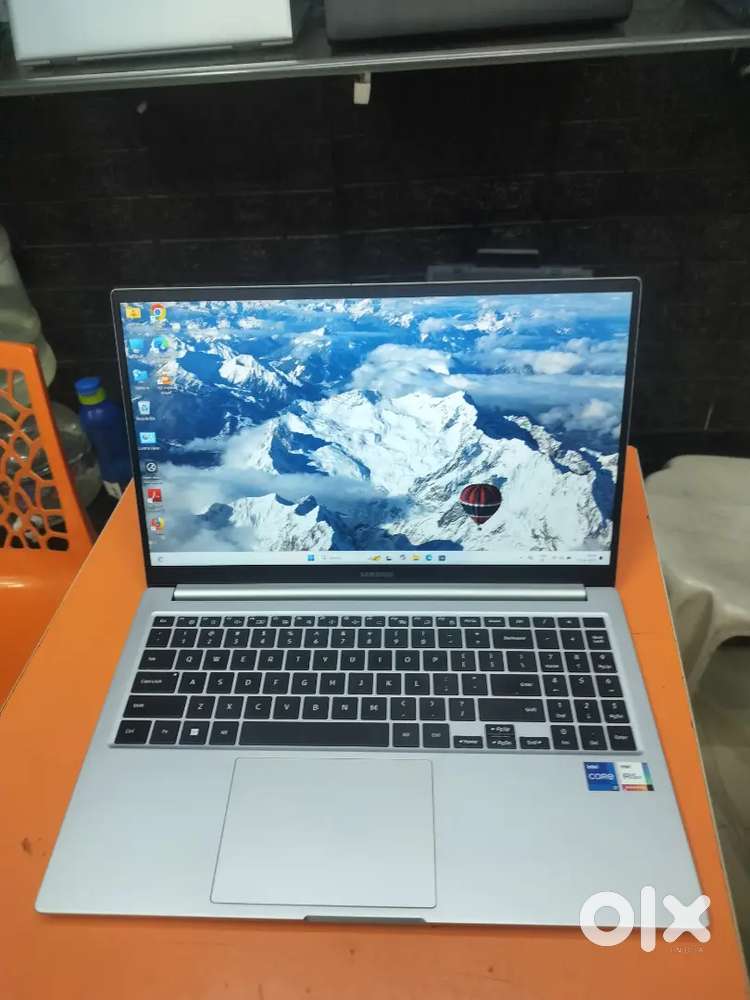 SAMSUNG GALAXY MODEL CORE I7 12TH GEN LAPTOP