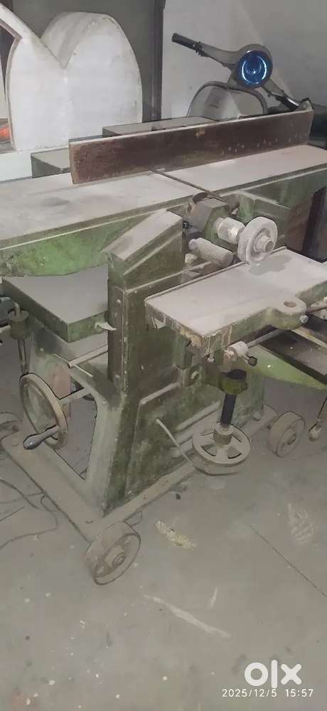 Randa machine/ wood planner