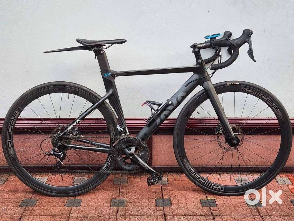Java siluro 3 Disc  Road bike
