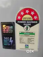 Whirlpool fully automatic washing machine. Non used.