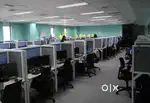 110 seats corporate office near metro for rent  175000 with parking
