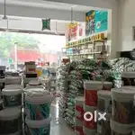 Paint shop billing staff