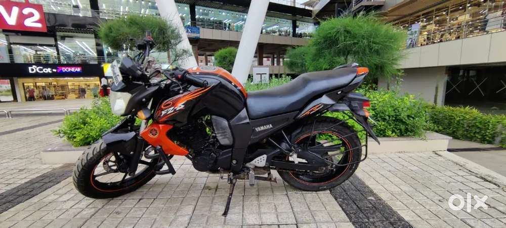 Yamaha FZ Model 2012 good condition