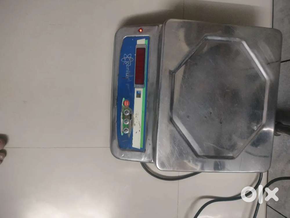 Electric vajan kato 30 kilo