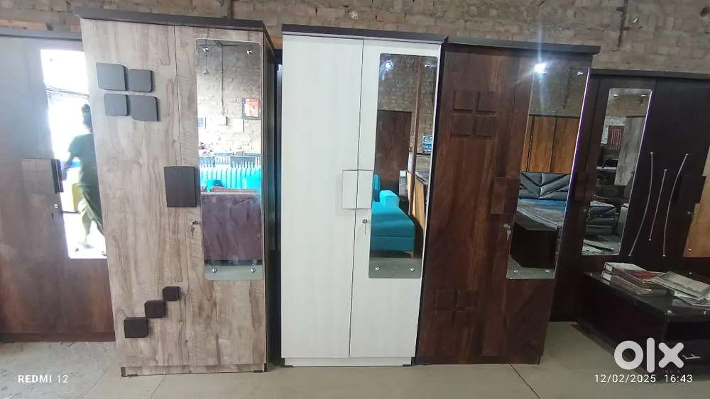 Ad id 91650. OFFER. 2 door wardrobe brand new