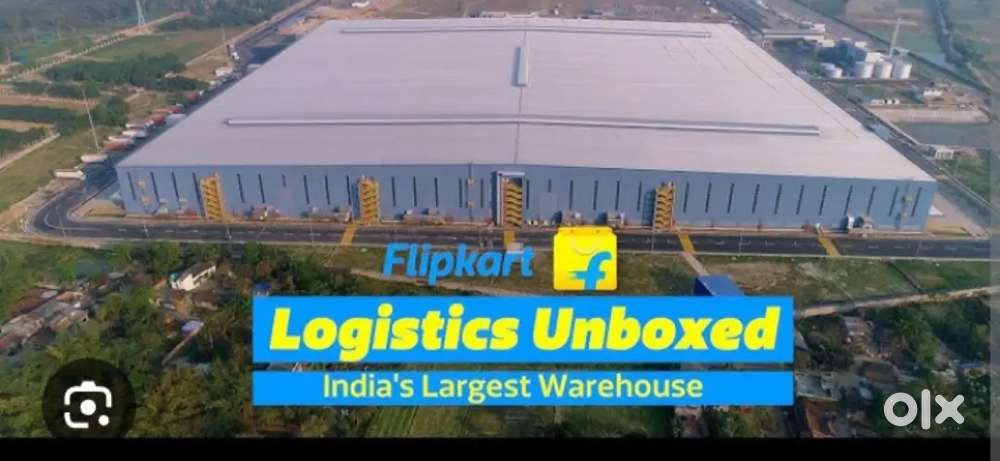 Logistic warehouse packing