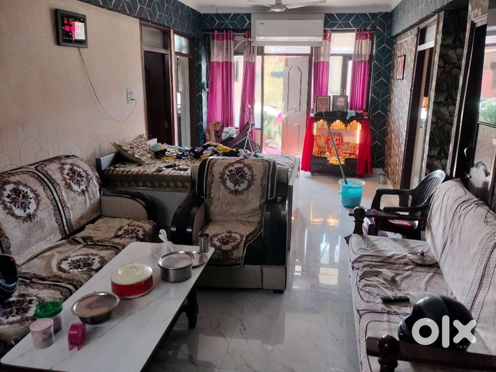 Well maintained house..