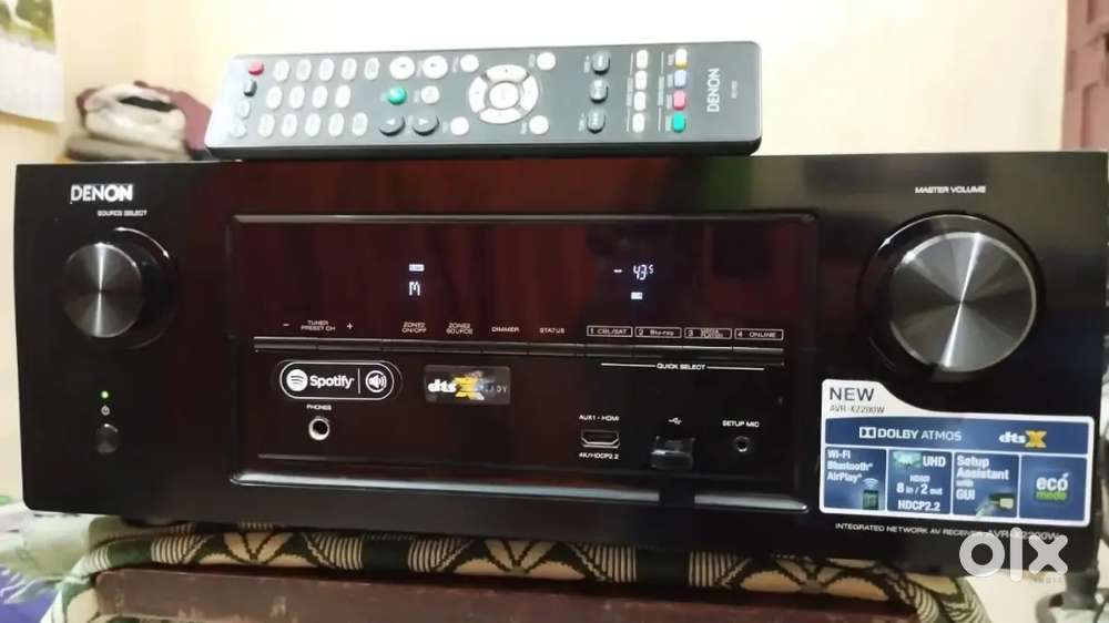 Denon avr Dolby atmos
