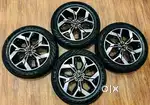 18 Seltos Xline With 215/55/18 Jk Tyres
