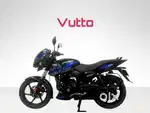 Bajaj Pulsar 150 Single Disc (1718), 6-Months Warranty