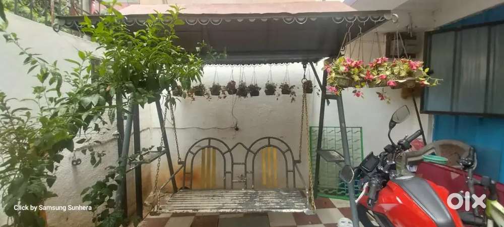 Hanging for Garden and parkings