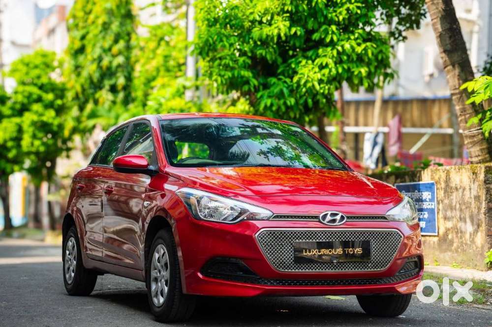 Hyundai i20 Magna 1.2 MT, 2016, Petrol