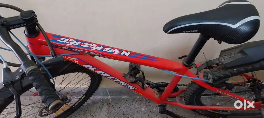 N-SPIRE CYCLE