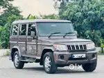 Mahindra Bolero 2018