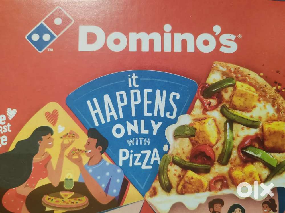 Delivery partner Domino's