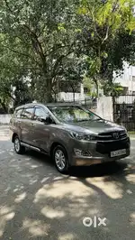 Toyota Innova Crysta 2.7 GX AT 8S, 2017, Diesel