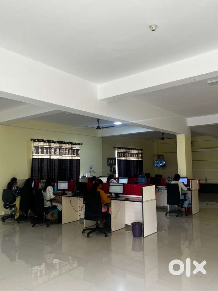 Office space for Rent, 1st Floor, MG Road, Chikmagalur
