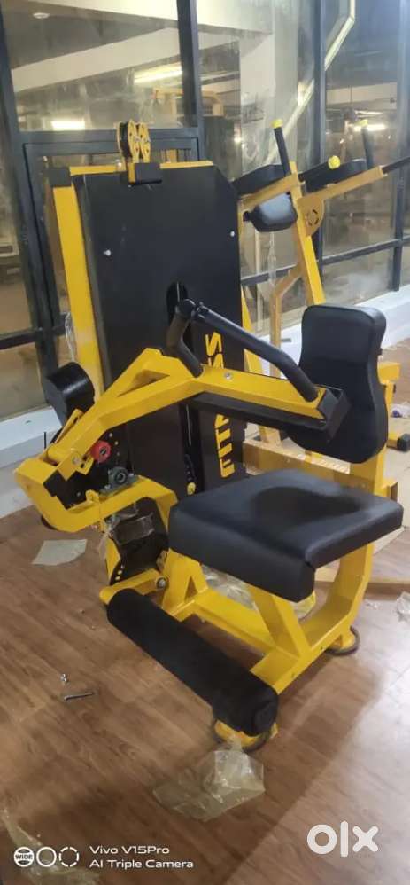 Gym Branded setup for sale