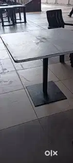 4*4 Square Table 2 Pices