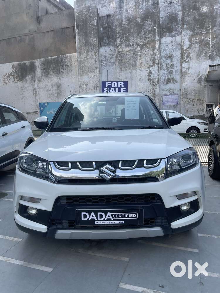 Maruti Suzuki Brezza ZDi, 2018, Diesel
