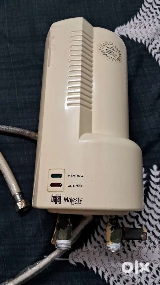 Bajaj Water heater/gyser