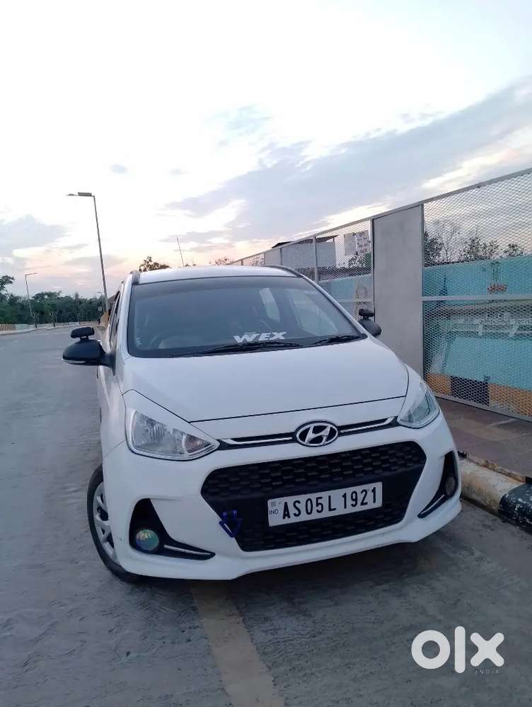 Hyundai Grand i10 2018 Petrol 65 Km Driven