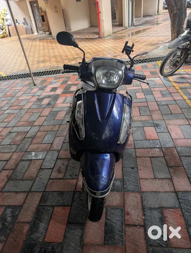 Suzuki Access 2019 Year End 1st owner Disc Brake Model