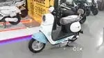 Zelio little Gracy New electric scooter Price 52,000