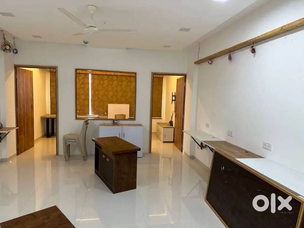 1bhk flat for commercial use at Gangapur road