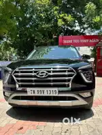 Hyundai Creta 1.5 SX Executive Diesel, 2021, Diesel
