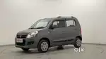 Maruti Suzuki Wagon R VXI, 2014, Petrol