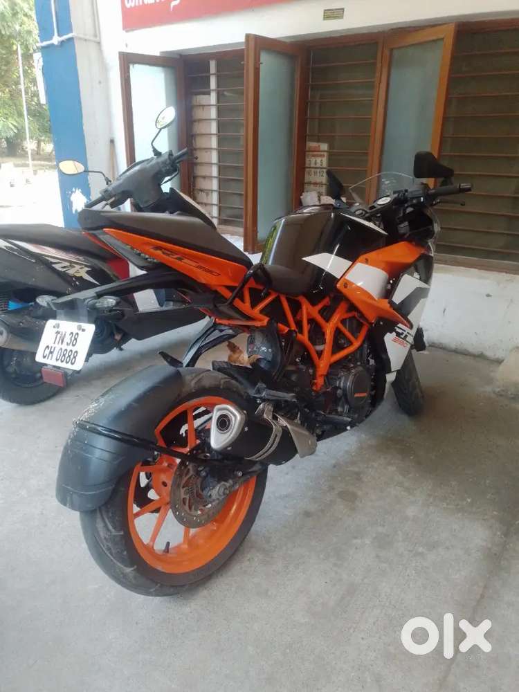 KTM good condition