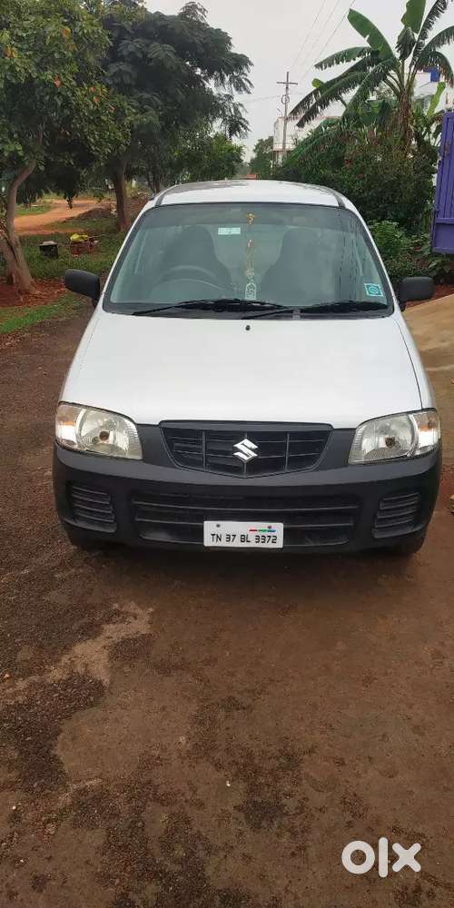 Maruti Suzuki Alto 2010