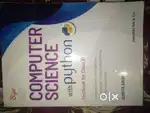 Sumita Arora Computer Science with Python textbook class 11th latest